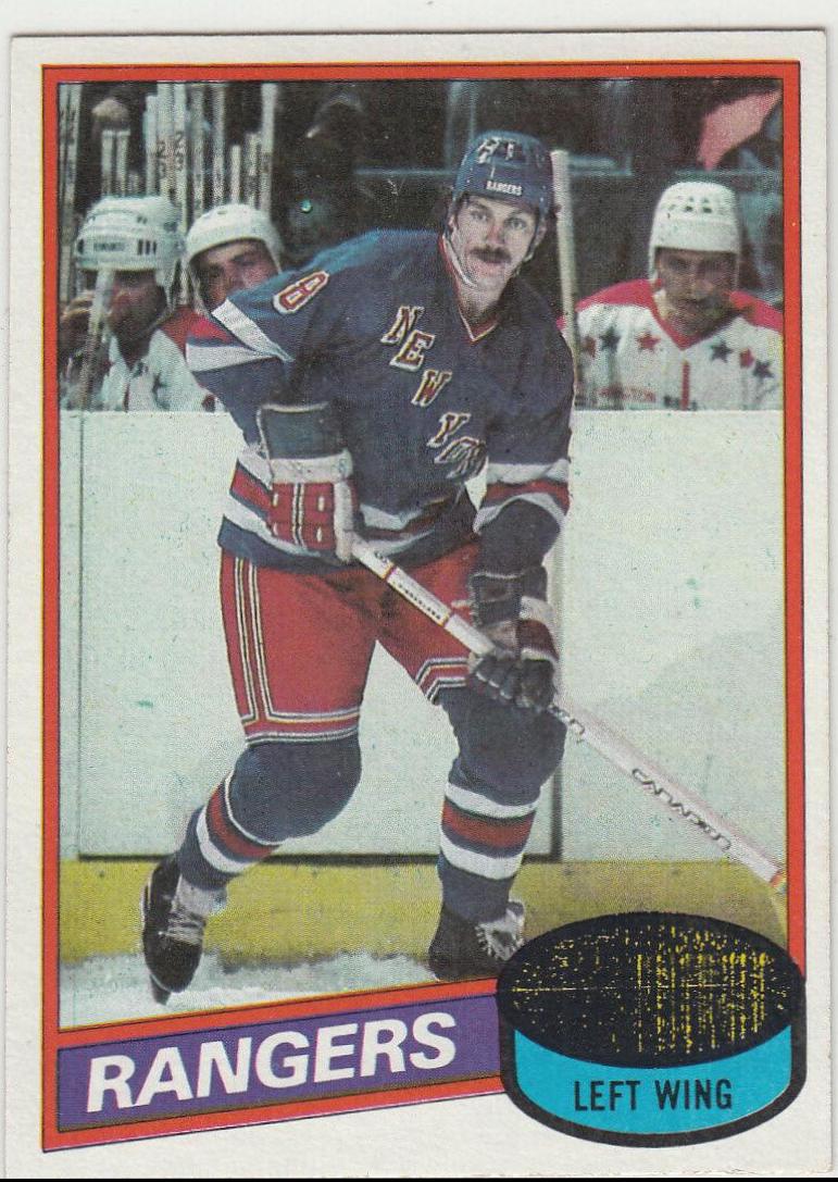 Steve Vickers #23