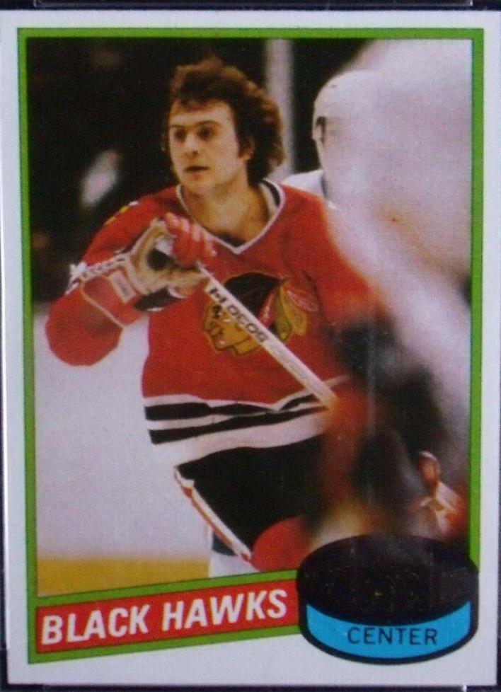 Tom Lysiak #247