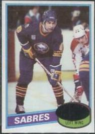Tony McKegney #144