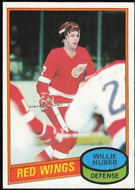 Willie Huber #173