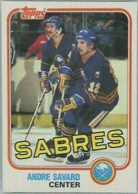 Andre Savard [East] #78