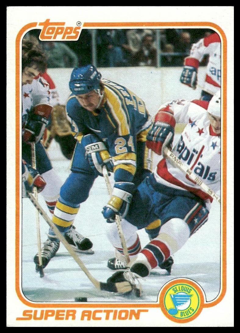 Bernie Federko [West] #127
