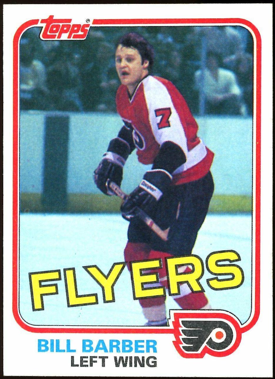 Bill Barber #2
