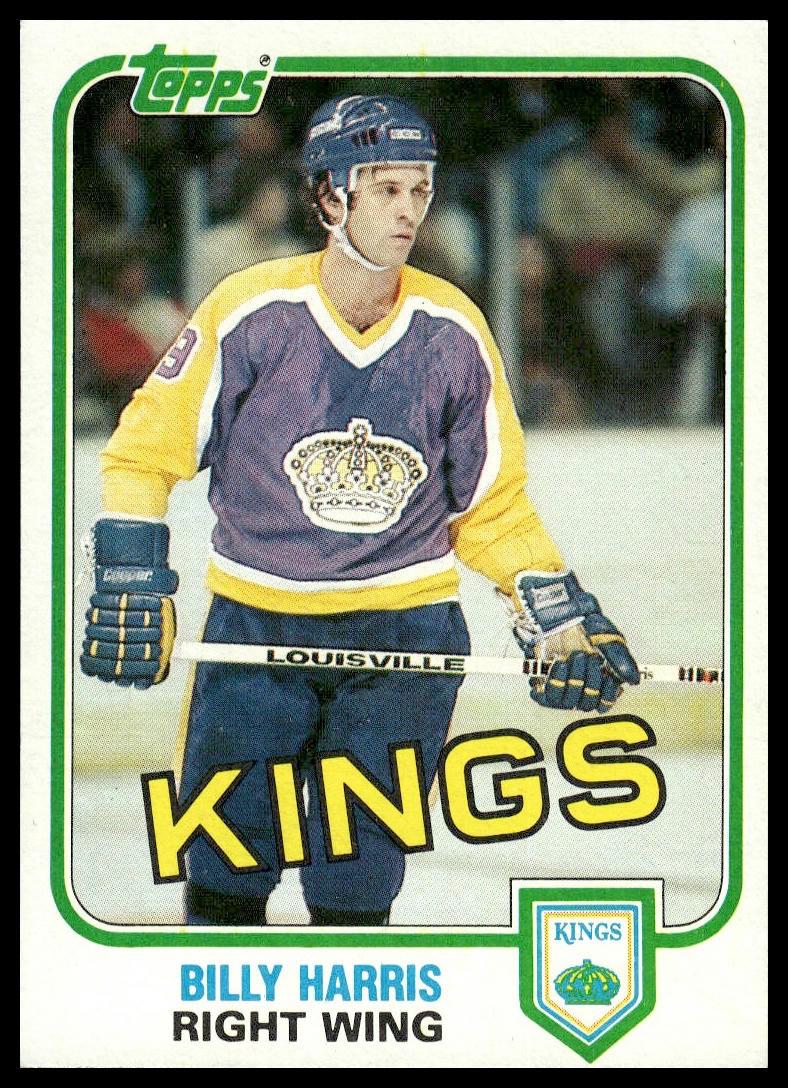 Billy Harris [West] #96