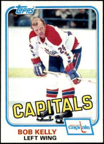 Bob Kelly [East] #119
