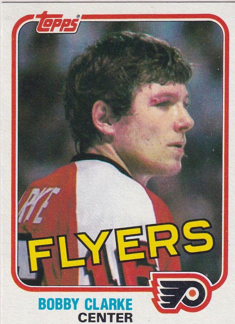 Bobby Clarke [East] #103