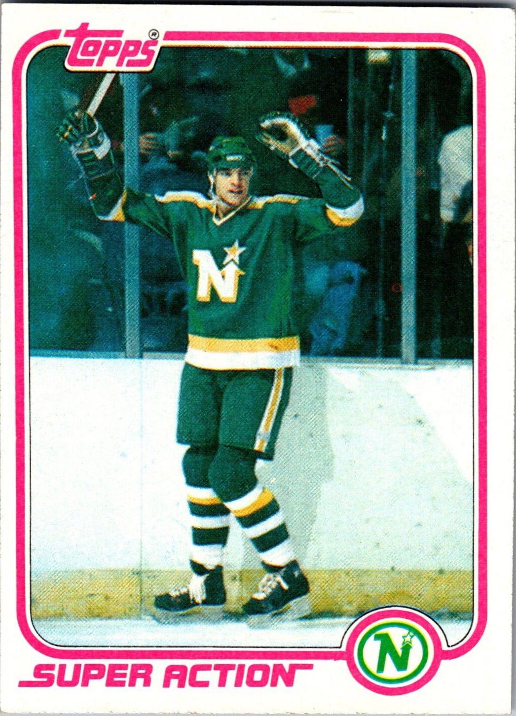 Bobby Smith [North Stars Leaders] #55