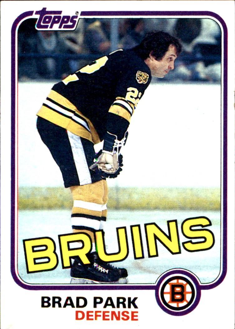 Brad Park [East] #72