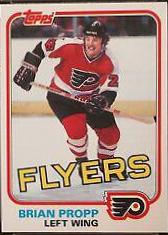 Brian Propp [East] #110
