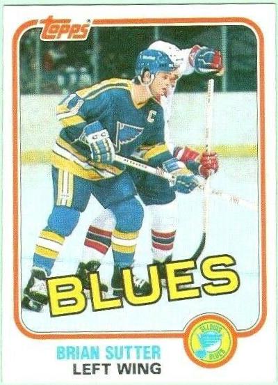 Brian Sutter [West] #122