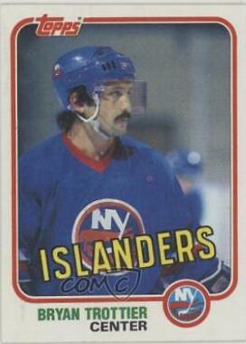 Bryan Trottier #41