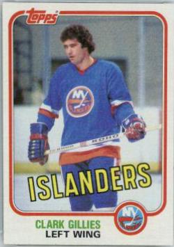 Clark Gillies [East] #88