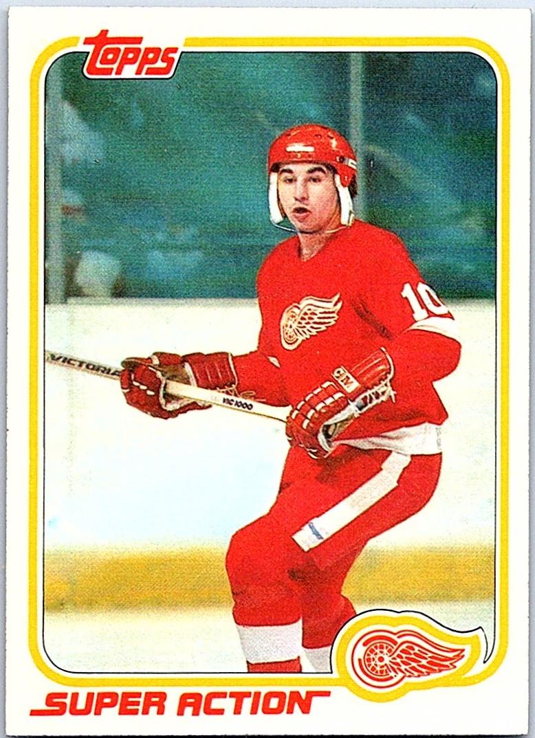 Dale McCourt [West] #129