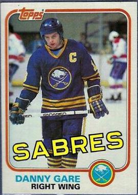 Danny Gare #14