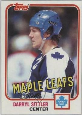 Darryl Sittler #36