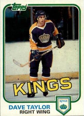 Dave Taylor #40