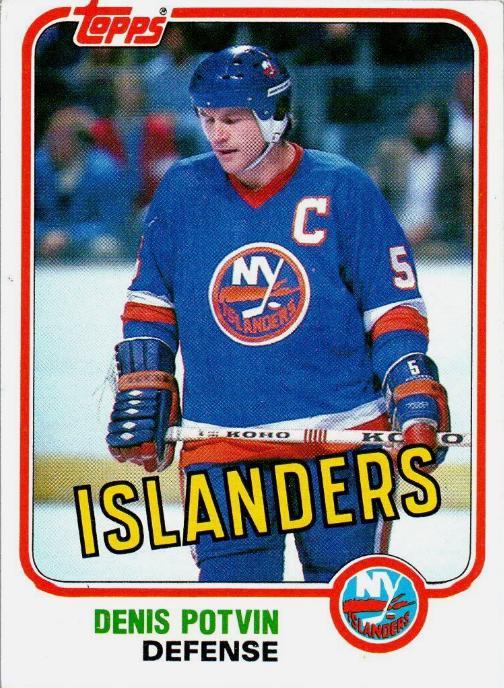 Denis Potvin #27