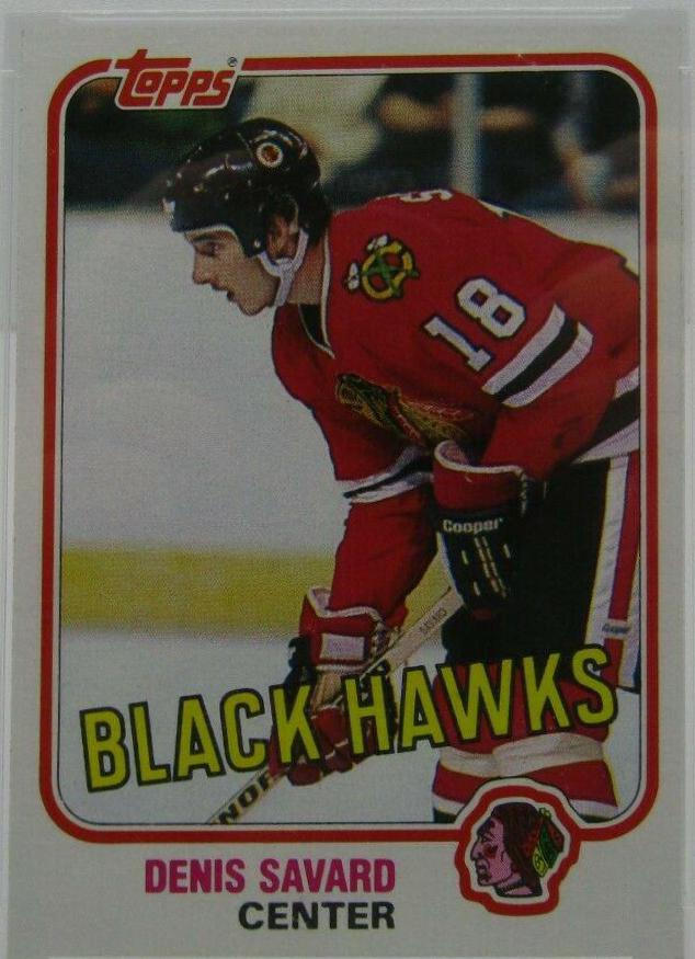 Denis Savard [West] #75