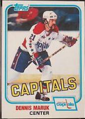 Dennis Maruk [East] #120