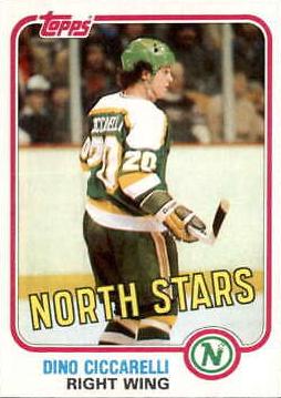 Dino Ciccarelli [West] #105