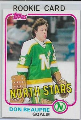 Don Beaupre #103