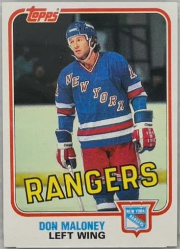 Don Maloney [East] #101