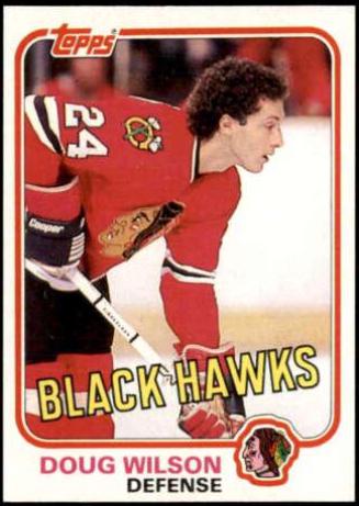 Doug Wilson [West] #78