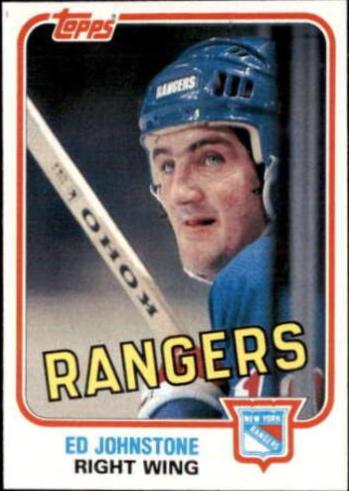 Ed Johnstone [East] #99