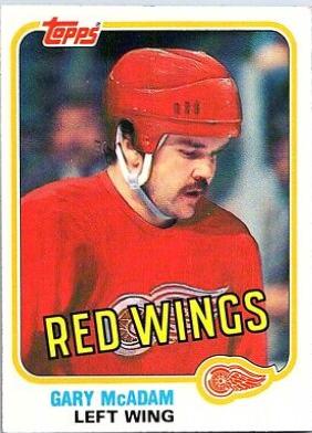 Gary McAdam [West] #93