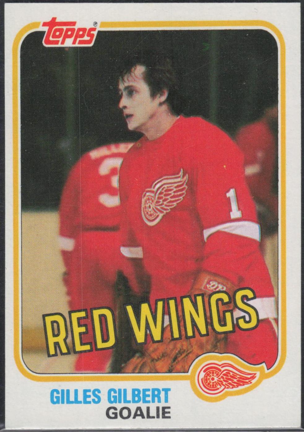 Gilles Gilbert [West] #88