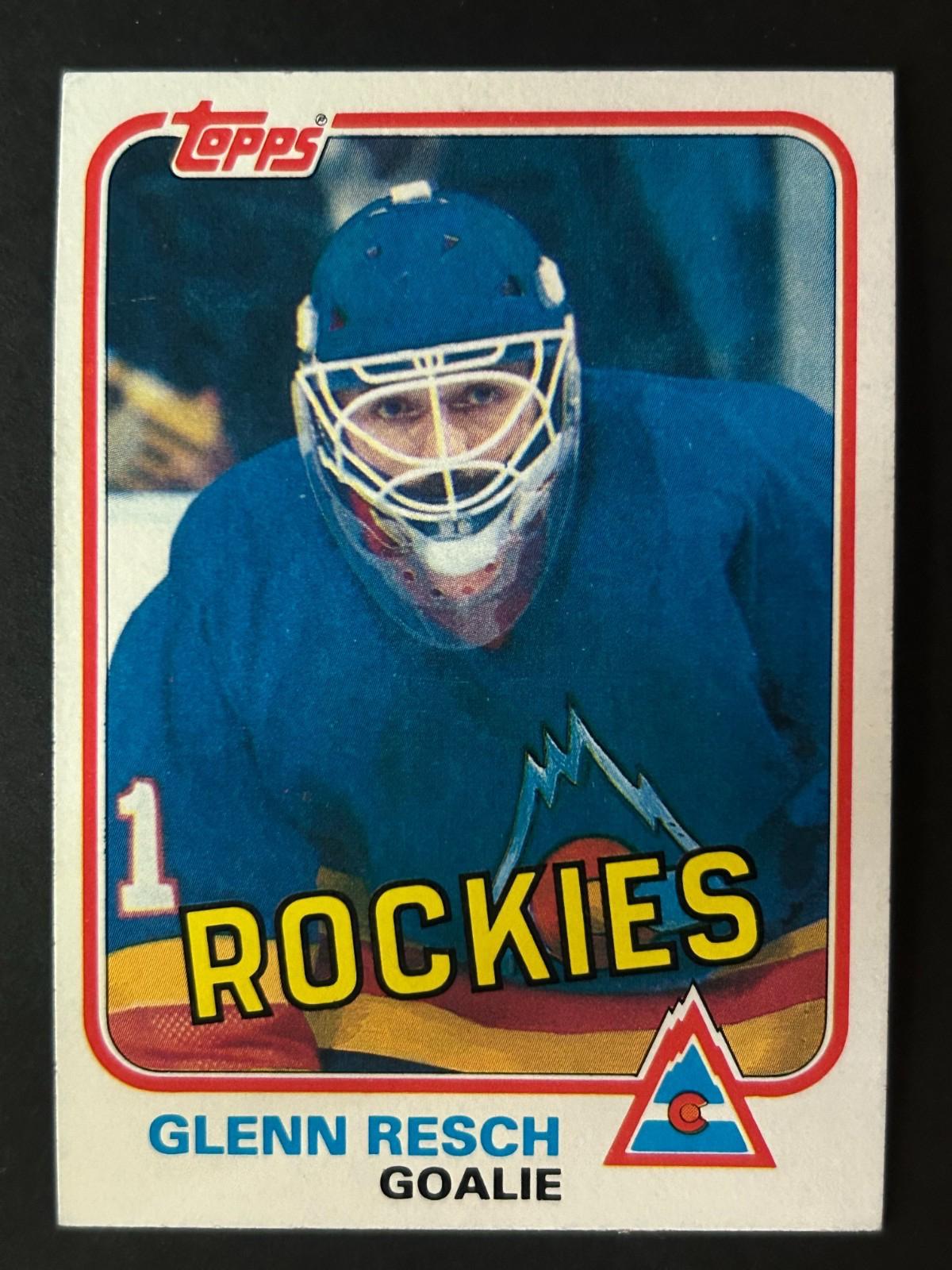 Glenn Resch [West] #85