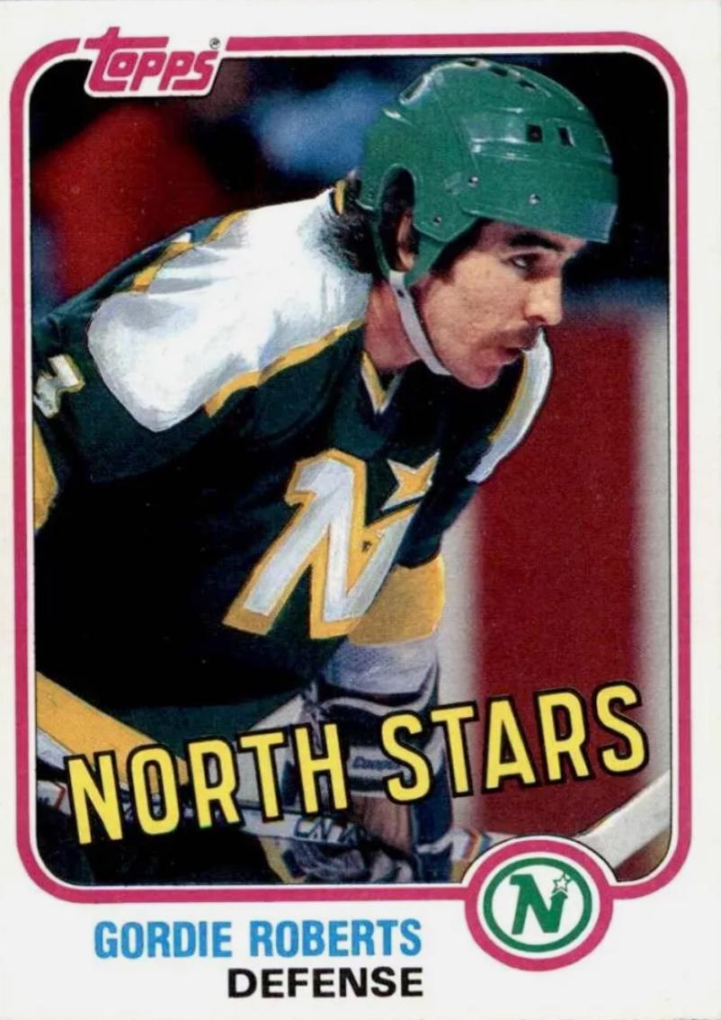 Gordie Roberts [West] #111