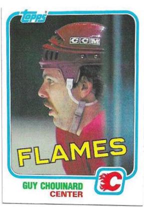 Guy Chouinard #6