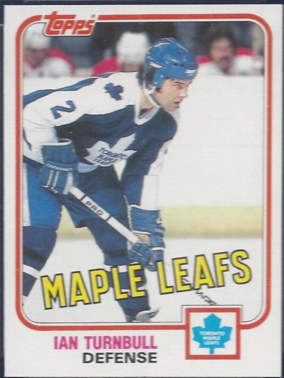 Ian Turnbull #42