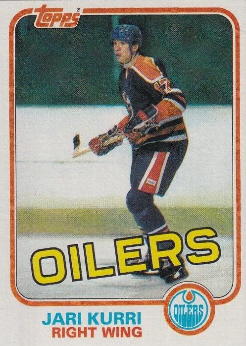 Jari Kurri #18