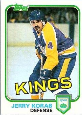 Jerry Korab [West] #97