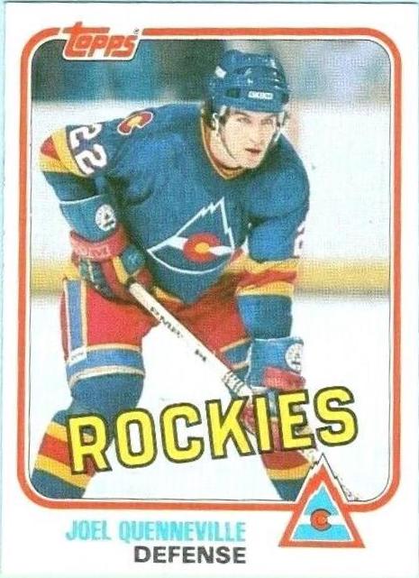 Joel Quenneville [West] #83