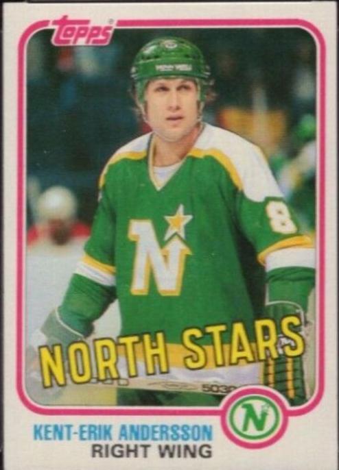 Kent Erik Andersson [West] #102