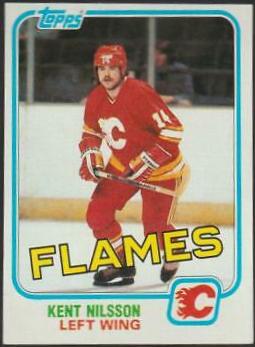 Kent Nilsson #24