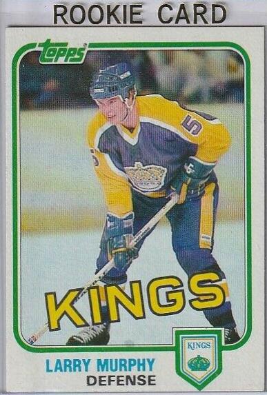 Larry Murphy #100