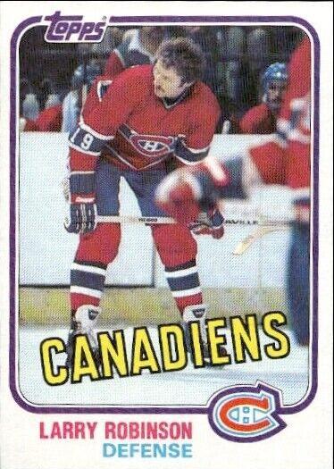 Larry Robinson #31