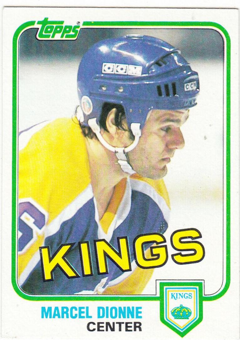 Marcel Dionne #9
