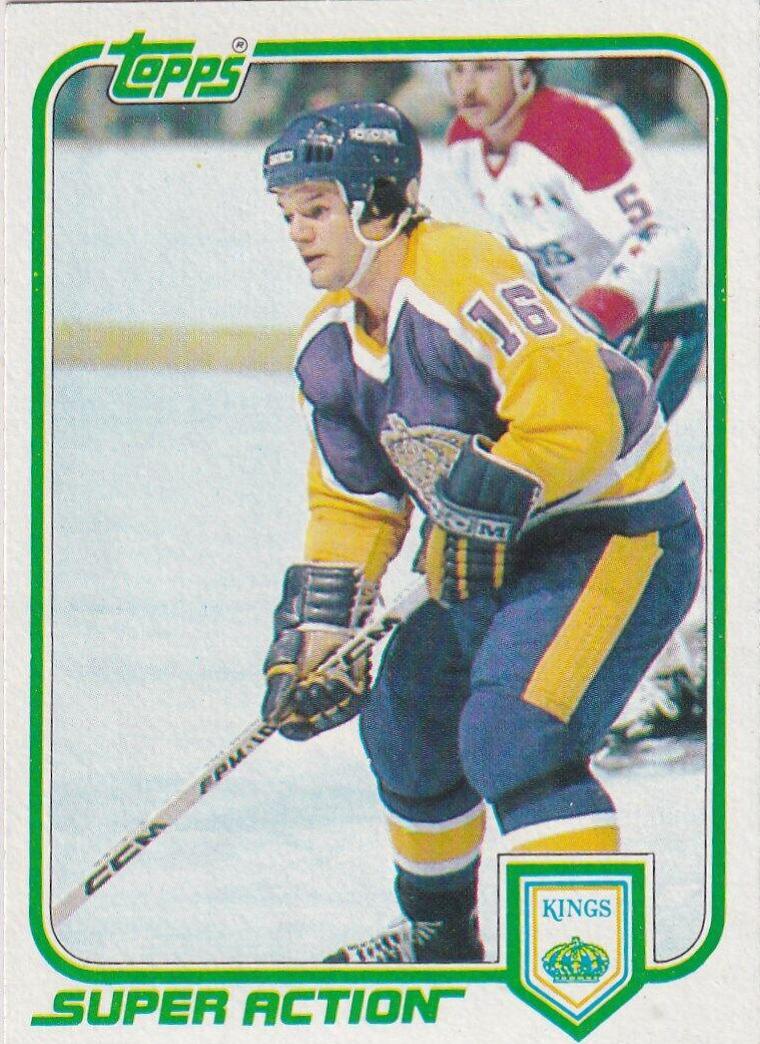 Marcel Dionne [West] #125