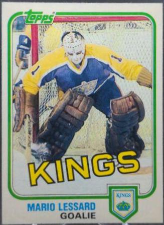 Mario Lessard [West] #98