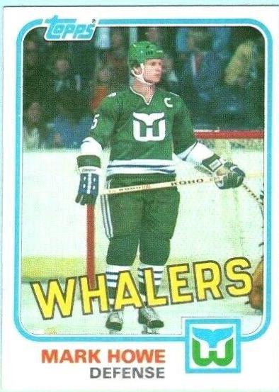 Mark Howe [East] #82