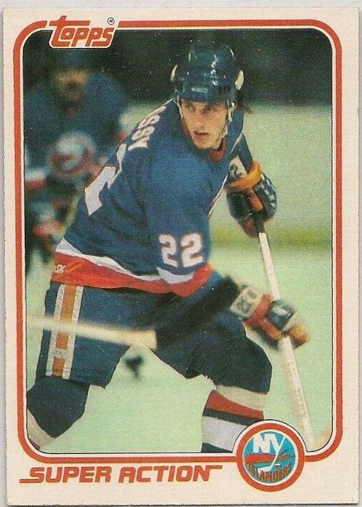 Mike Bossy [East] #125