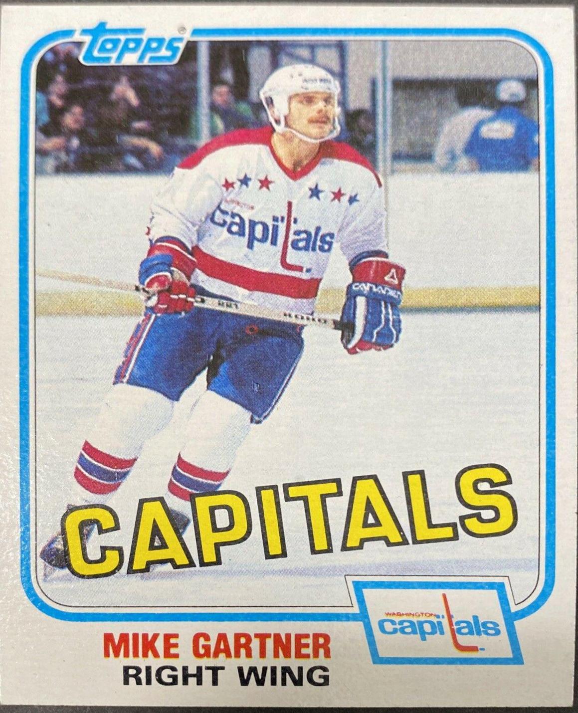 Mike Gartner [East] #117