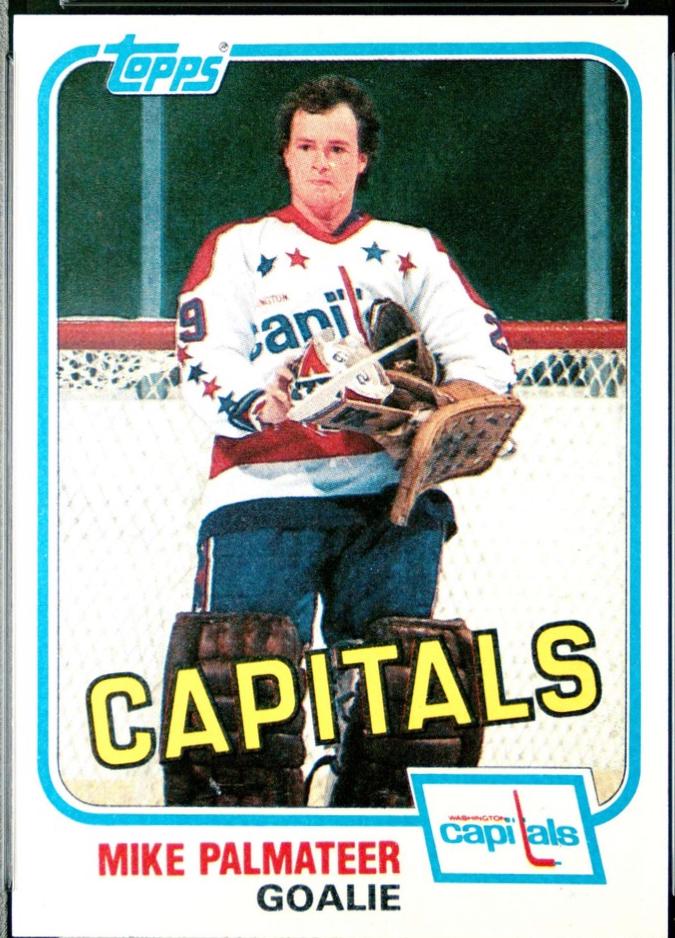 Mike Palmateer [East] #121