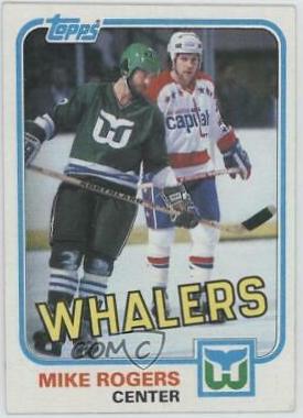 Mike Rogers #32