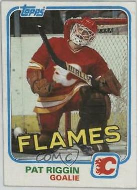 Pat Riggin #30